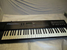 ROLAND D 20 SINTETIZZATORE