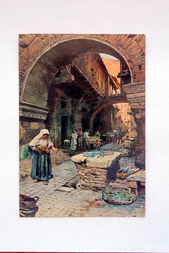 Cartolina commemorativa anno - cartolina,