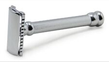 RASOIO MERKUR CROMATO MANICO