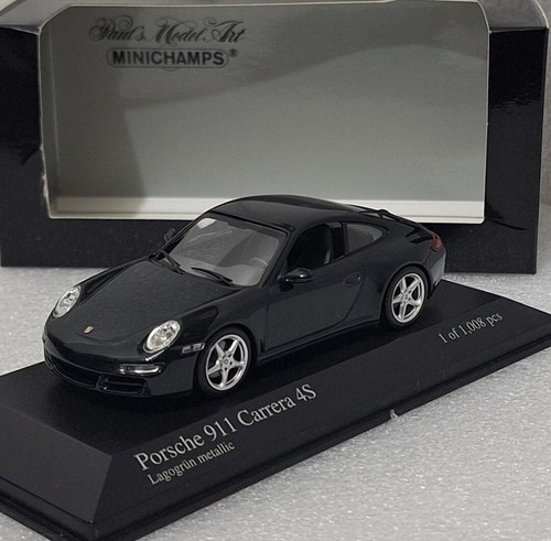 Porsche 911 carrera - 911, 4s