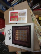 Remo Bianco testimonianze di Virgilio Gianni ed Angelo Franceschetti + cartolina