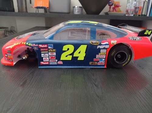 Nascar ovale pan car rc - ovale,