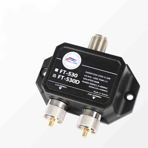 Combinatore antenna 530d - antenna, ft-530d