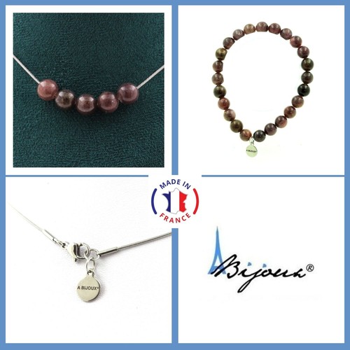 Parure gioielli braccialetto - parure,