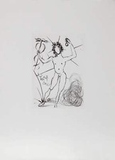 Salvador Dali, Mercurio