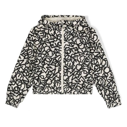 Giacca con cappuccio moncler - giacca,