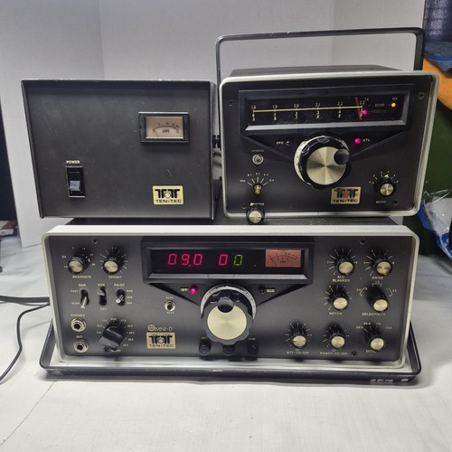 Radioamatore ten tec omni - radioamatore, d