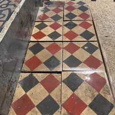 Cementine antiche mattoni