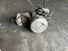 BLOCCO MOTORE ORIGINALE MOTO GUZZI GUZZINO CARDELLINO 65cc ALLUMINIO