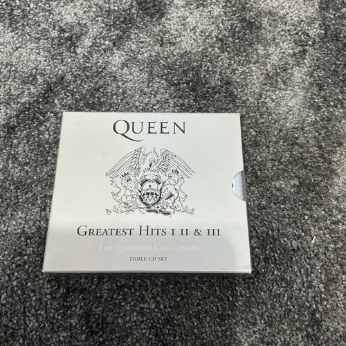 Queen greatest hits - queen,