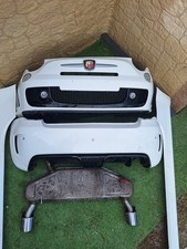 Kit Estetico 500 Abarth Prima