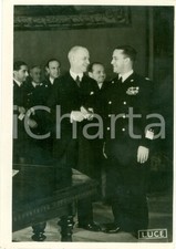 1938 ROMA Galeazzo CIANO Eric