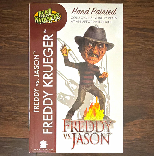 Head knockers freddy - knockers,