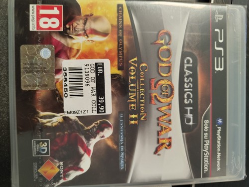 God war collection volume - god, of
