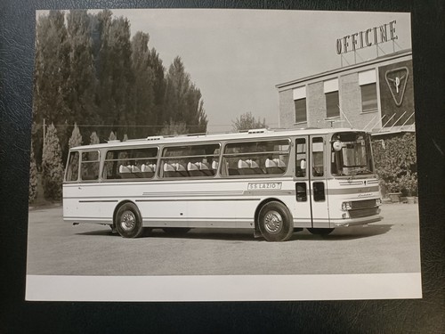 Foto autobus officine padane - autobus,