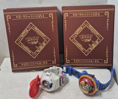 Lot kai watch - yo-kai,