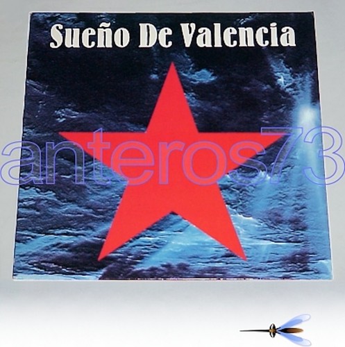 Sueno valencia rare - rare, lp