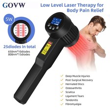 Dispositivo laser freddo con - freddo,