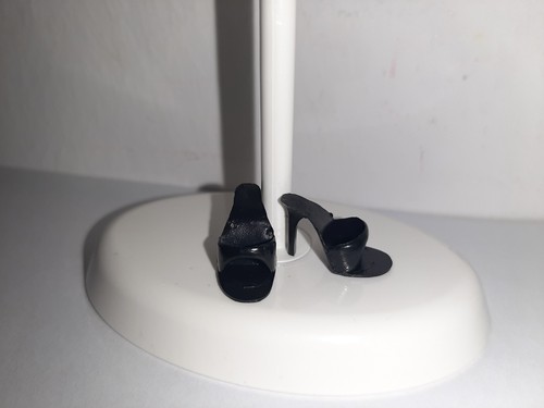 Sabot open toe - open, neri