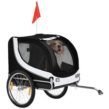 Rimorchio per cani rimorchio