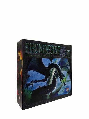 Thunderstone dragonspire - dragonspire, +
