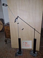2 lampade design di Marco Barbaglia e Marco colombo PAF  anni credo 60 /70