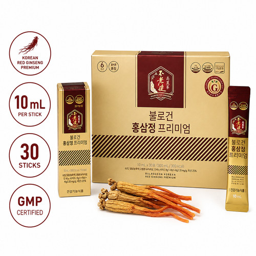 Daedong korean red ginseng - korean,