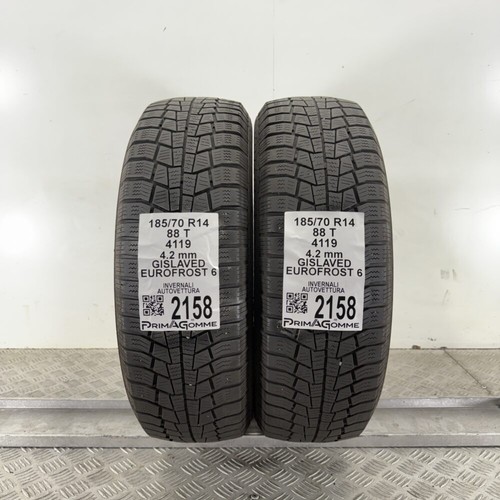 Gomme usate 185 r14 - gomme, 70