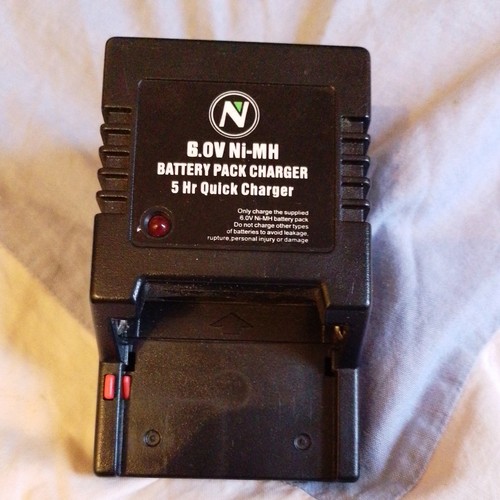 Nikko nicad slide slot in - nicad,