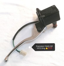 Pompa Freno Ant DX ORIG???AXY Slurp 125 150 univers ATV Quad Scooter Pit Bike