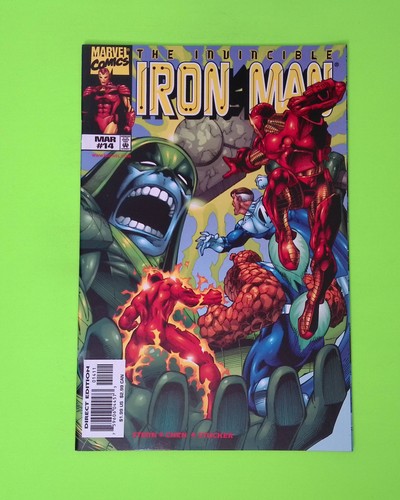 Iron man vol - #14, vol.