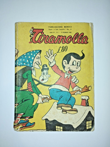 Tiramolla alpe 1954 1 - tiramolla, n.