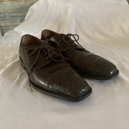 Scarpe eleganti cravatta ciro - eleganti,