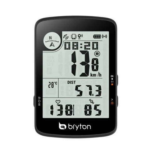 Ciclo computer bryton - ciclo, rider