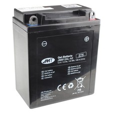 Batteria Gel JMT per BMW F 650