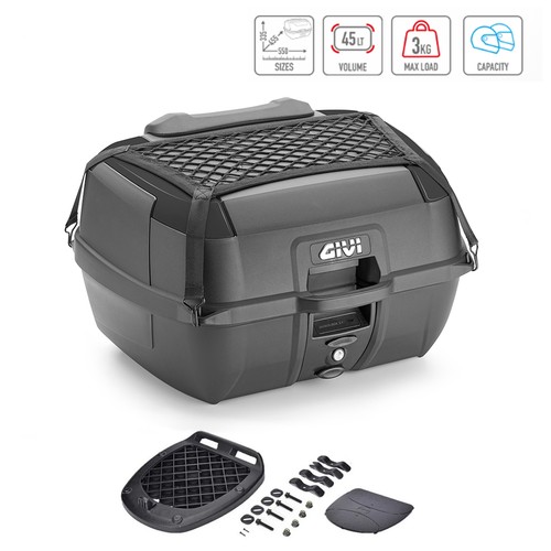 Givi bauletto b45 b45b - bauletto, top