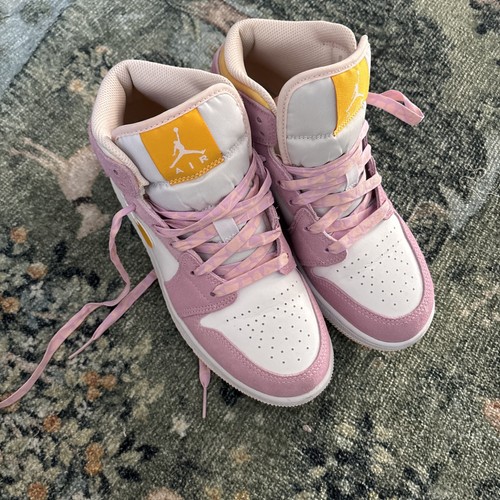 Nike scarpa donna jordan mid - nike, 1