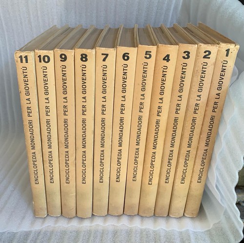 Enciclopedia mondadori per - enciclopedia,