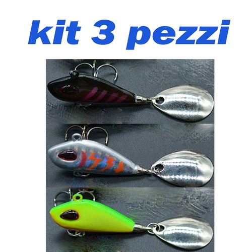 Esca artificiale pesca trota - artificiale,