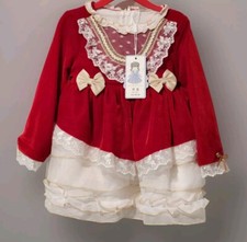 Vestito Spagnolo Bambino