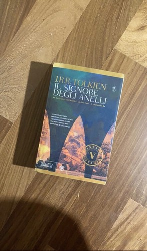 Signore degli anelli - il,