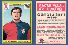 FIGURINA CALCIATORI PANINI