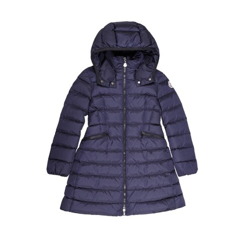Moncler piumino lungo - moncler, bambina
