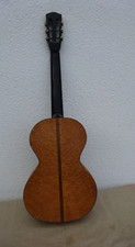 Vecchia chitarra chitarra da