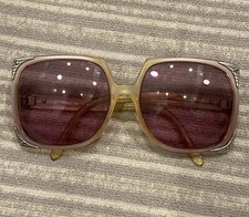 Occhiali da sole vintage Rive