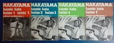 Lotto Nakayama KARATE KATA