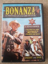 DVD BONANZA N° 17 WESTERN DE