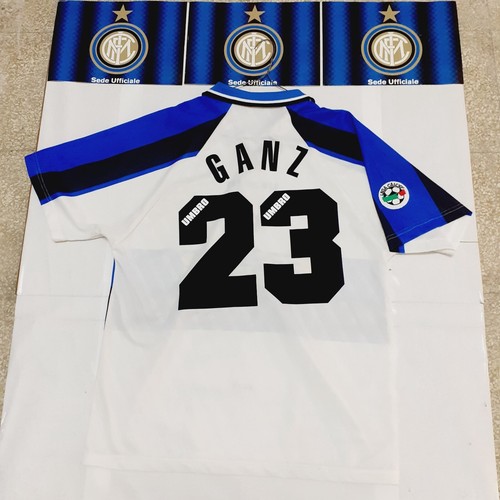 Maglia inter 1997 - 1997, 23