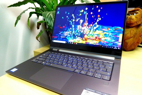 Lenovo yoga c940 - yoga, 2-in-1