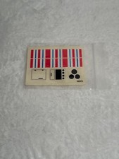 (LMG -me) adesivo lego 6374